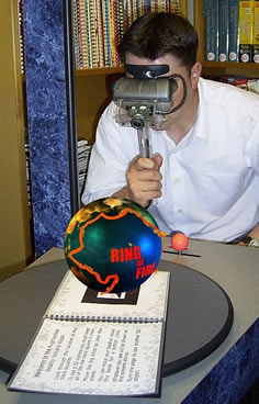 Solar System Builder